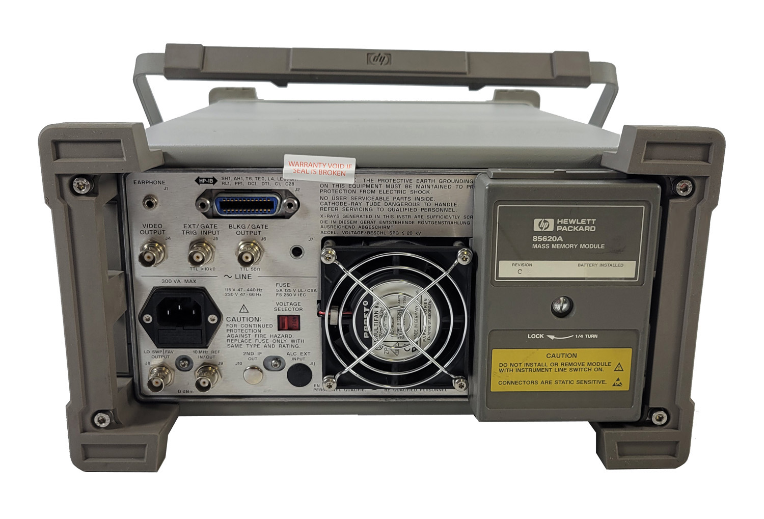 HP / Agilent 8565E for sale